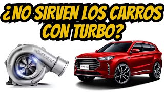 LA VERDAD DE LOS MOTORES TURBO