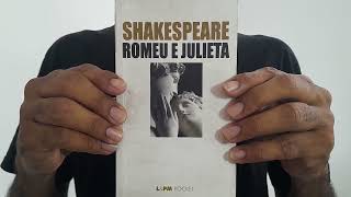 ROMEU E JULIETA - WILLIAM SHAKESPEARE | SINTETIZADOR