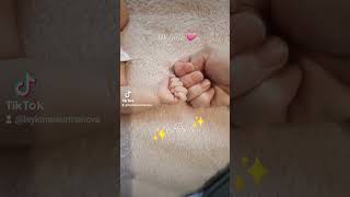 #Newborn baby video idea