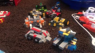 Season 3 episode 2 round of sixteen concludes. LEGO battlebots hyper lash