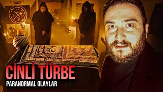 Bulgaristanlı Büyücü EFRAİM'in TÜRBESİNDE 1 GECE - Paranormal Olaylar