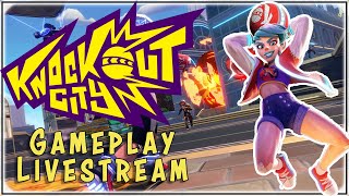 Knockout City Gameplay! Play FREE Now!!