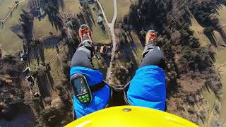 paragliding Karavanke Advance XI