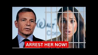 Disney's HQ calls IRS! Meghan bought 4 residential counties using stolen charity money.