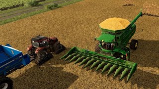 Spruce Mountain Farm's USA EP#63 | Farming Simulator 22 Timelapse | FS 22 |