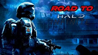 CAMPAÑA COMPLETA DE HALO 3 ODST EN LEGENDARIO | Road to Halo Infinite