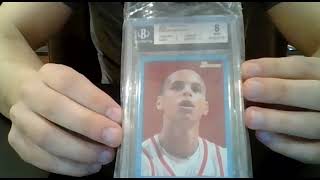 Buying a Michael Jordan RC on eBay and grading it: BGS results!