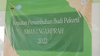 kegiatan penumbuhan Budi pekerti (melawan hoaks)