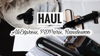 Распаковка НОВИНОК AliExpress, PDParis, Randewoo и многое другое |  Фавориты и Находки 2021