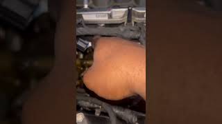 P0304 CYLINDER 4 MISFIRE 6.4 HEMI #dodge #srt #srt8 #ytshorts #yt #fyp #392 #viral #mopar #hemi