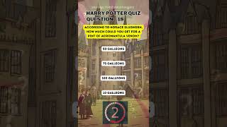 Harry Potter Trivia part 18