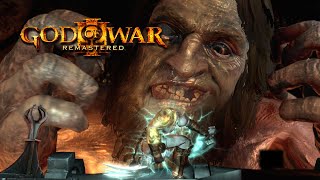 Death of Hephaestus | Lyrics ENG & PT - BR | God of War III - Soundtrack | 4K 60FPS