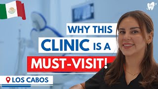 Explore The Top Dental Clinic in Los Cabos, Mexico With Dr. Jessica Miranda!