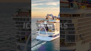 Discover Icon of the Seas, Royal Caribbean