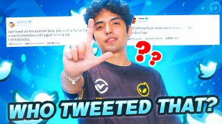 Dignitas Reacts To Fortnite Pros WORST Tweets! ft. Queasy, Edgey