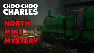 North Mine Mystery - Choo Choo Charles - Gameplay