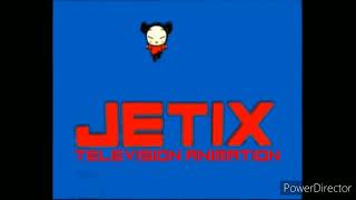 Jetix Television Animation (2013-Present) Logo