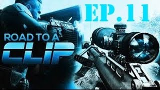 Road To Clip Ep.11!! Back On The Grind!