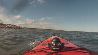 Kayaking Buzzards Bay Area