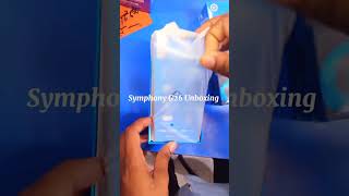 symphony G26 UNBOXING The Video