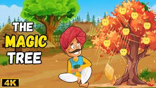 The magic Tree || Moral Stories in English || Bed Time Stories| the magic tree@minifictionshow