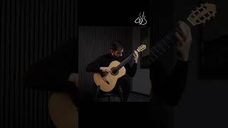 Pavle Filipovic - Luigi Legnani Fantasia, Op 19  #guitar #guitarist #studiotime #4k