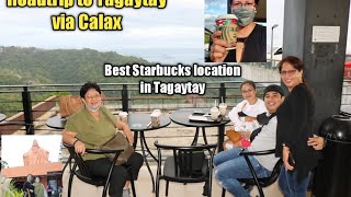 Expressway to Tagaytay (CALAX), Ang bilis ng byahe, family getaway