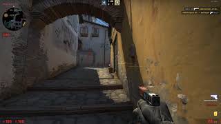 Clutch 1x3 no pistol da Inferno