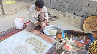 The day the city peddler came to the village of Aghaqarbun: the adventures of shopping for the house