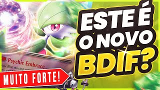 DECK LIST POKEMON TCG LIVE: Como jogar de GARDEVOIR EX