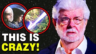 Star Wars News: The Acolyte, George Lucas, Skeleton Crew & More!