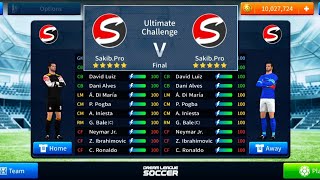 The Last Match of Dream League Soccer 2019