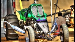 Top Fuel / Pro ATV Dirt Drag Racing