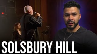 Peter Gabriel's Solsbury Hill is in 7/4?? What a song and video (Reacton!)