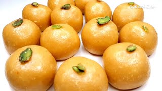 इसके आगे सारी मिठाईयां फेल //Healthy Laddu//Til Gud Laddu//Cook with Sabia