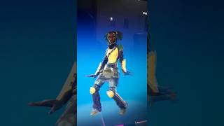 Don't start now emote in Fortnite #likeandsubscribe #song  #shorts #fortnite # #catchysong