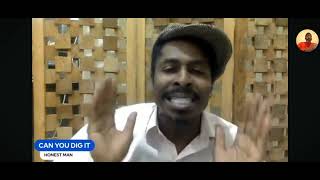 Brother Santana Nottage & Santos Bonacci. The Darkest Secret In The Black Community.  Full VideoLink