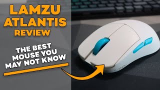 Lamzu Atlantis Gaming Mouse Review. One of the best