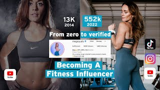 Answering Your Influencer Questions | Will You Be The NEXT Buff Chick Athlete