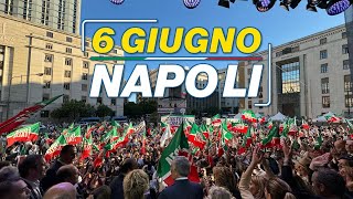 Grazie Napoli!