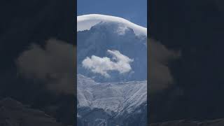 Himalayas.      #ebc #everest #mountains #timelapse #adventure #viral #viralshorts