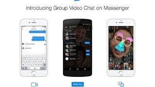 Watch: Facebook Messenger Gets New Group Video Calling & Chat on iOS, Android, Web and Live 3D Masks