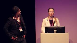 DCDC17 | Diversifying the University voice - Victoria McGuinness & Ted Koterwas, Oxford