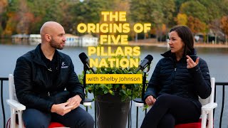 Pillars Retreat and the origins of Five Pillars Nation