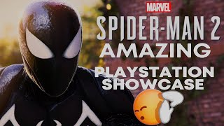 Marvel's Spider-Man 2 vs. PlayStation Showcase 2023