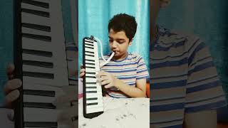 Bella Ciao in Melodica||#melodica #cover #bellaciao...