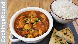 Chicken Curry In A Hurry Recipe