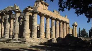 UNESCO Cyrene Libya Temple of Zeus