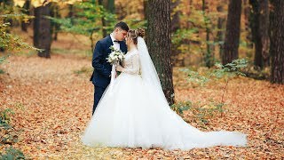 Весілля / Назар та Роксолана / Wedding clip