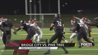 Spotlight Game: Pine Tree takes down visiting Bridge City in bi-district round